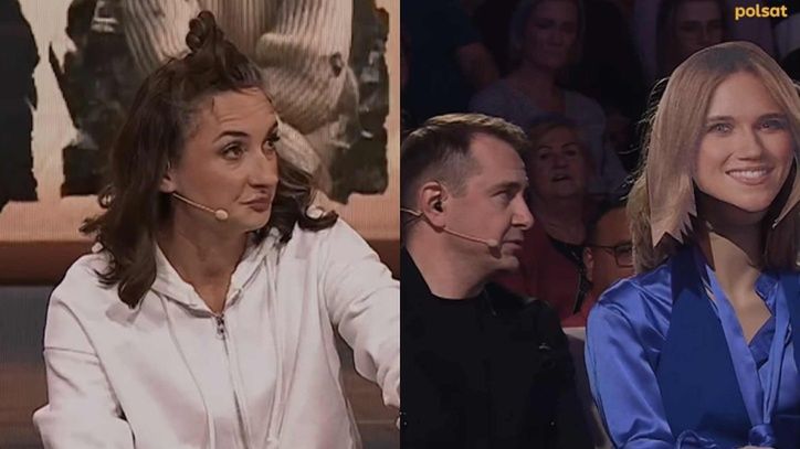 "Śmieszne" żarty w kabarecie Polsatu