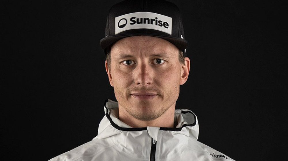 Facebook / Swiss Skijump Team / Na zdjęciu: Rune Velta