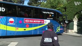 Euro 2016. Wygrać z Niemcami! Polska ruszyła