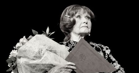 Barbara Krafftówna nie żyje. Aktorka miała 93 lata