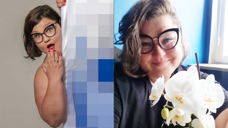 Dominika Gwit chwali się rozbieraną sesją