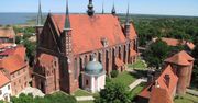 Zabytki w Polsce. Państwo da 800 tys. zł na remont dachu fromborskiej katedry