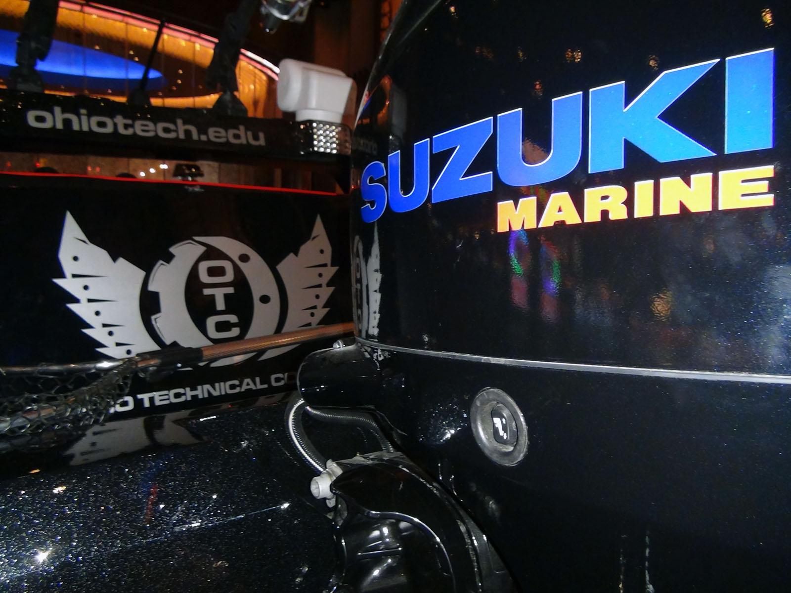 Suzuki Grand Vitara Marine