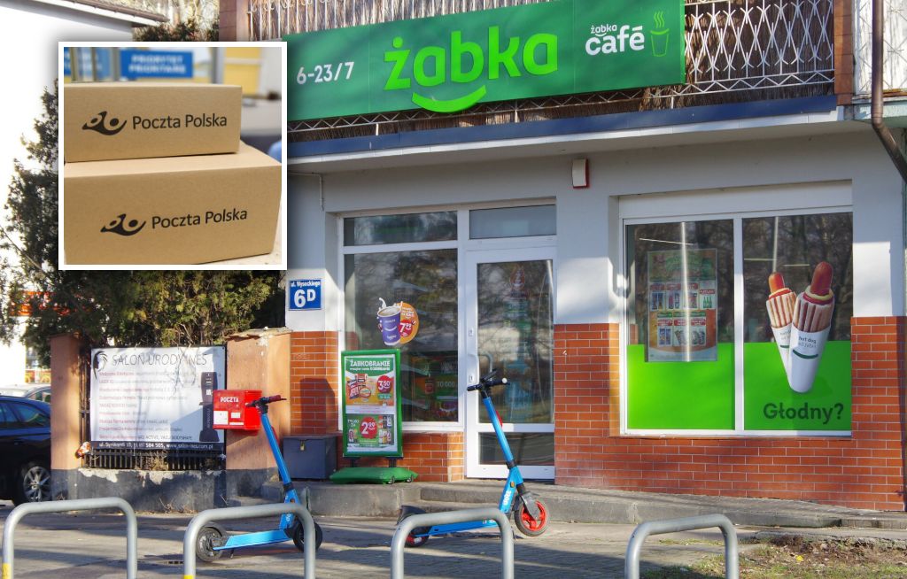Poczta Polska wchodzi do Żabki. Tak mają skorzystać klienci