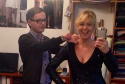 Ewa Wachowicz szykuje się do wielkiego finału drugiej polskiej edycji "TOP Chef"