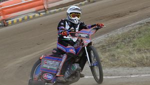 Antti Vuolas mistrzem Baltic Speedway League