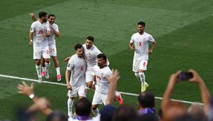Działo się w Los Angeles. Iran dwukrotnie odrabiał straty