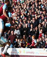 Premier League: cudowny gol w meczu beniaminków. Pierwsza wygrana Burnley FC