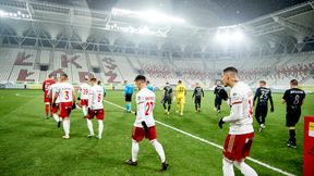 Katastrofalny wynik ŁKS-u Łódź