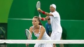 Rio 2016: Agnieszka Radwańska i Łukasz Kubot kończą grę mieszaną na I rundzie (galeria)