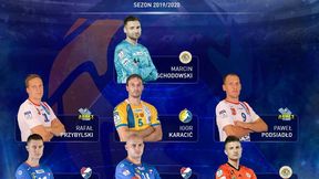 Ligowe duety. Siódemka 3. serii PGNiG Superligi