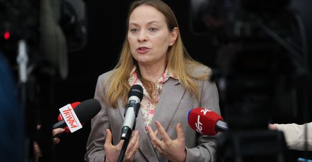 Pełczyńska-Nałęcz ostro. "To droga do katastrofy"
