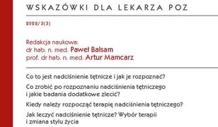 Nadciśnienie tętnicze. Wskazówki dla lekarza POZ. W gabinecie lekarza POZ