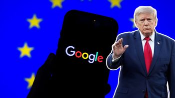 "UE zapłaci za to". Trump o karze dla Google