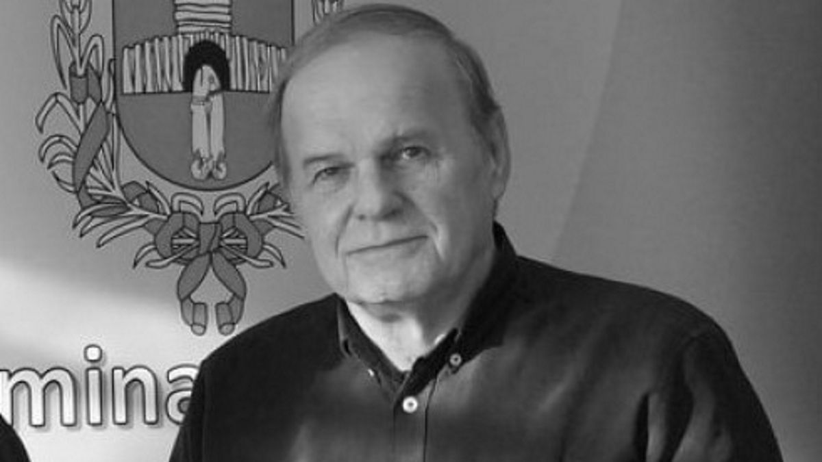 Zbigniew Barski nie żyje