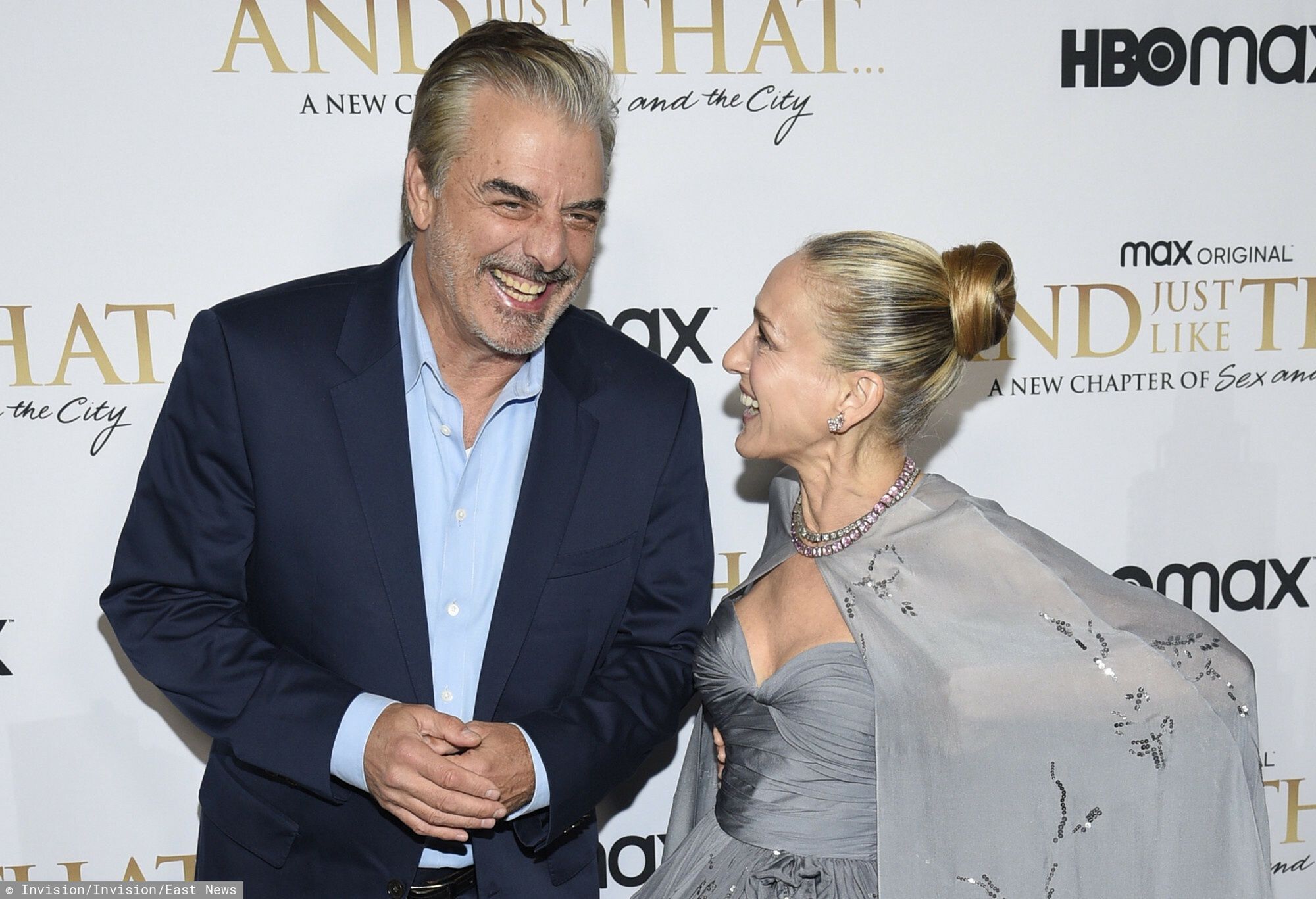 Chris Noth ma kłopoty