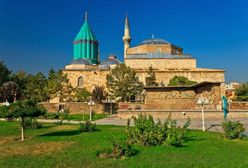 Konya - prawdopodobnie najpiękniejsze miasto Turcji