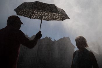 Tragedia podczas fali upałów we Francji. Nie żyją małe bliźniaczki