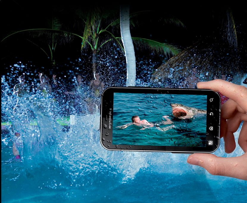 Smartfony do zadań specjalnych 2