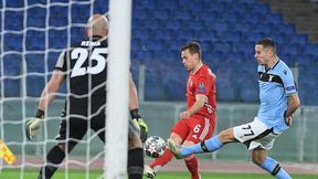 Liga Mistrzów: Joshua Kimmich amuletem Bayernu Monachium. Ciekawe osiągnięcie Niemca