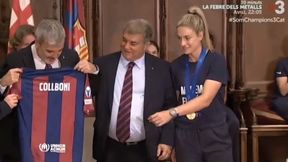 Burza w Barcelonie po zachowaniu burmistrza. Musiał przeprosić