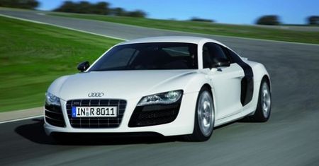 Nowe modele Audi R8
