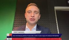 Resort Ziobry wspierał telewizję Bąkiewicza. Do stacji popłynęło 200 tys. zł