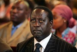 Odinga gotowy na spotkanie z Kibakim, ale w obecności mediatora