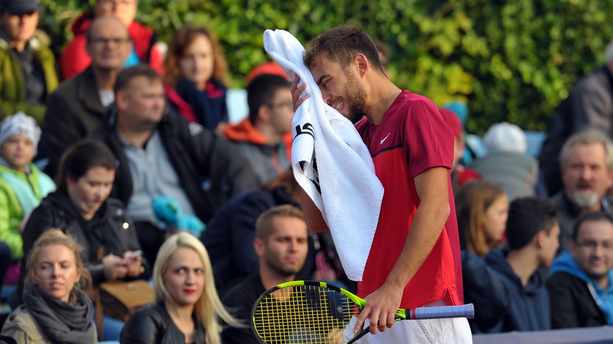 PAP / Marcin Bielecki / Na zdjęciu: Jerzy Janowicz