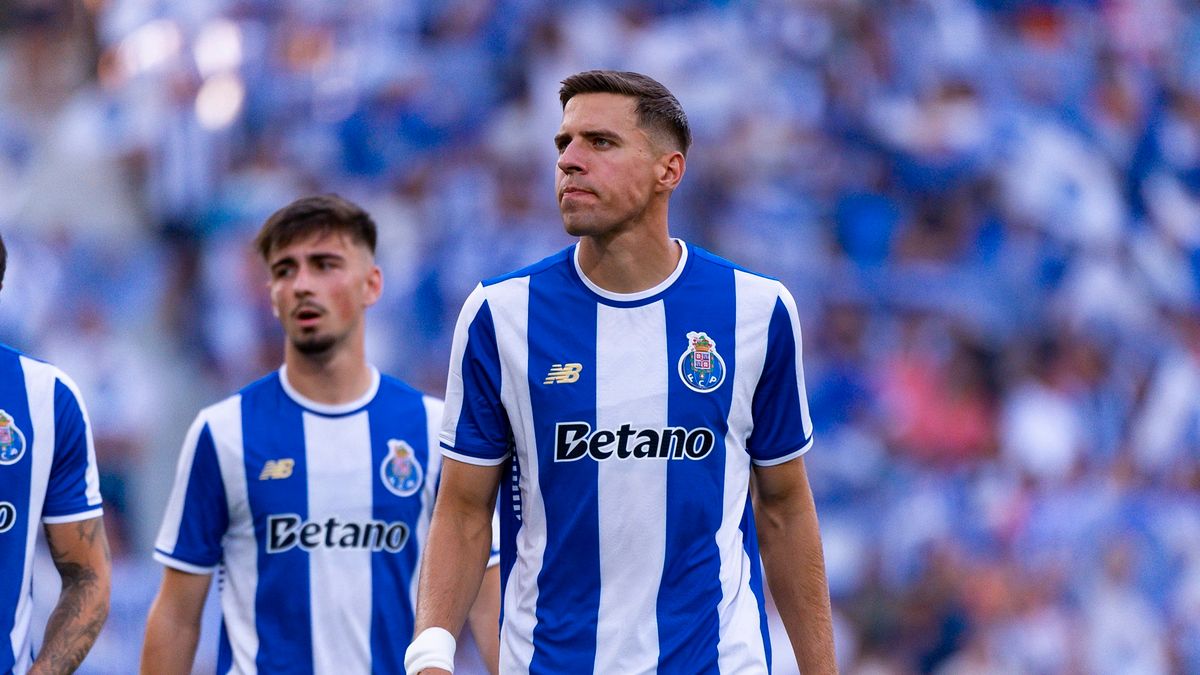Getty Images / Na zdjęciu: Jan Bednarek