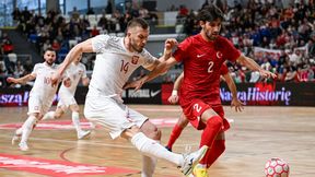 Reprezentacja Polski w futsalu w finałach mistrzostw Europy!