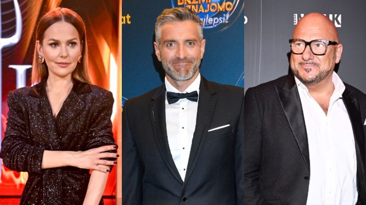 Gąsowski i Sykut-Jeżyna komentują odejście Dowbora z Polsatu