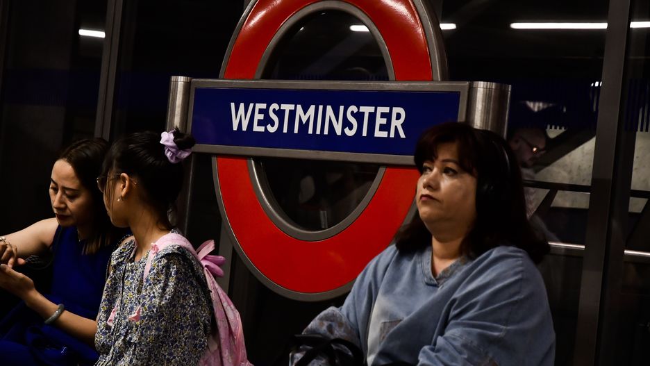 Panika w londyńskim metrze. Pasażerowie obawiają się, że w siedzeniach czają się pluskwy