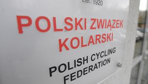 Polski Związek Kolarski wychodzi na prostą? "Pojawiło się światełko w tunelu"