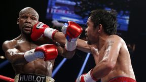 Pikante słowa Mayweathera na temat Pacqauio. Mistrz wylał swoją frustrację