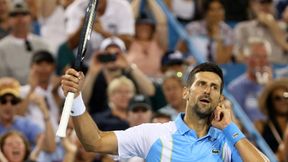 Novak Djoković nie ma wątpliwości: Jeden z najtrudniejszych meczów, jakie rozegrałem