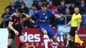 Znany piłkarz przemówił po transferze do Wieczystej. "Wybór nie był przypadkowy"