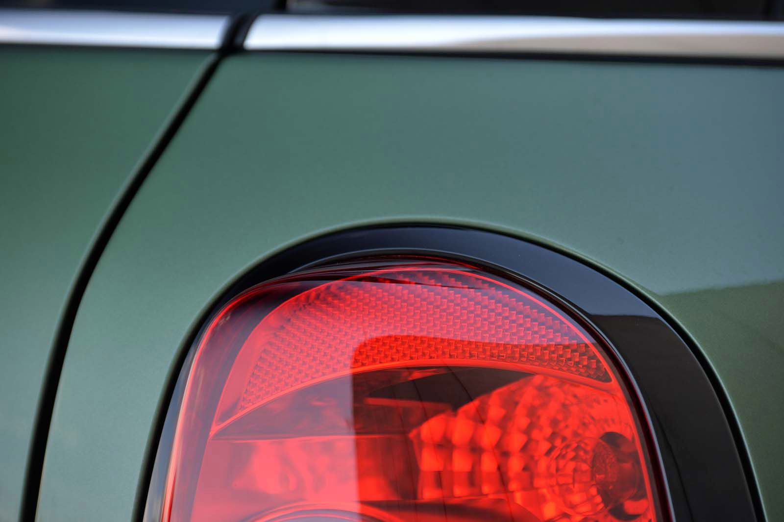 Mini Countryman po liftingu (2015) - galeria zdjęć 162