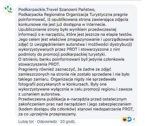 PROT ogłosiła konkurs fotograficzny sygnowany National Geographic. Ze zdjęć uczestników stworzyła bank zdjęć 3
