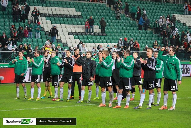 Jak poradzi sobie Legia pod wodzą nowego szkoleniowca?