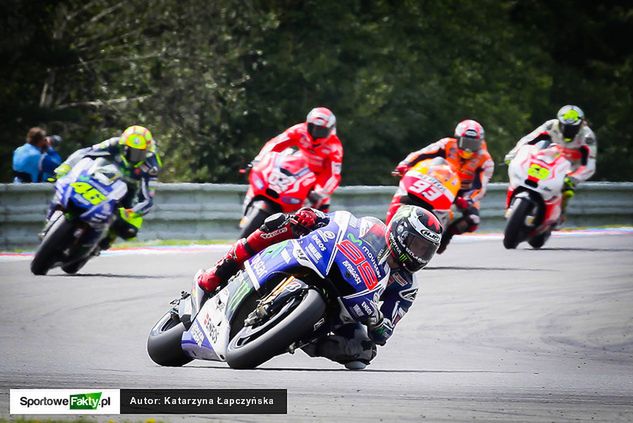 Jorge Lorenzo skrytykował ostatni incydent z udziałem Rossiego i Marqueza