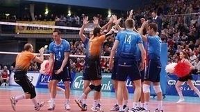 Asseco Resovia Rzeszów - Dynamo Moskwa 2:3