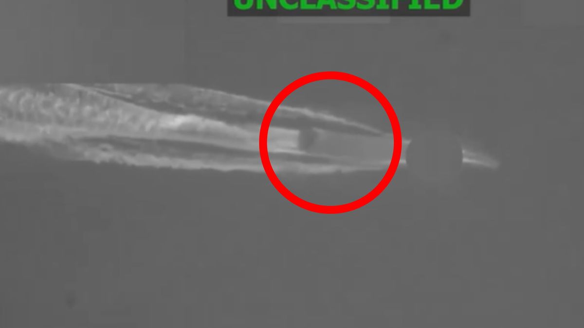 Atak kinetyczny wojsk USA. Pokazali wideo