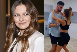 Zmysłowy taniec Anny Lewandowskiej. Partner pochwalił się nagraniem