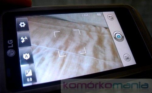 Cellna recenzja: LG Arena KM900 11