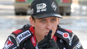 Żużel. Oskar Fajfer nie dorósł do PGE Ekstraligi? "Nie jestem entuzjastą takiego transferu"