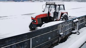Żużel. Atak zimy w Krośnie. Na inaugurację będzie trzeba poczekać