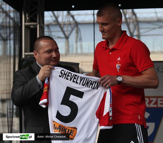 Ołeksandra Szeweluchina nie dziwi słaba forma Lechii Gdańsk