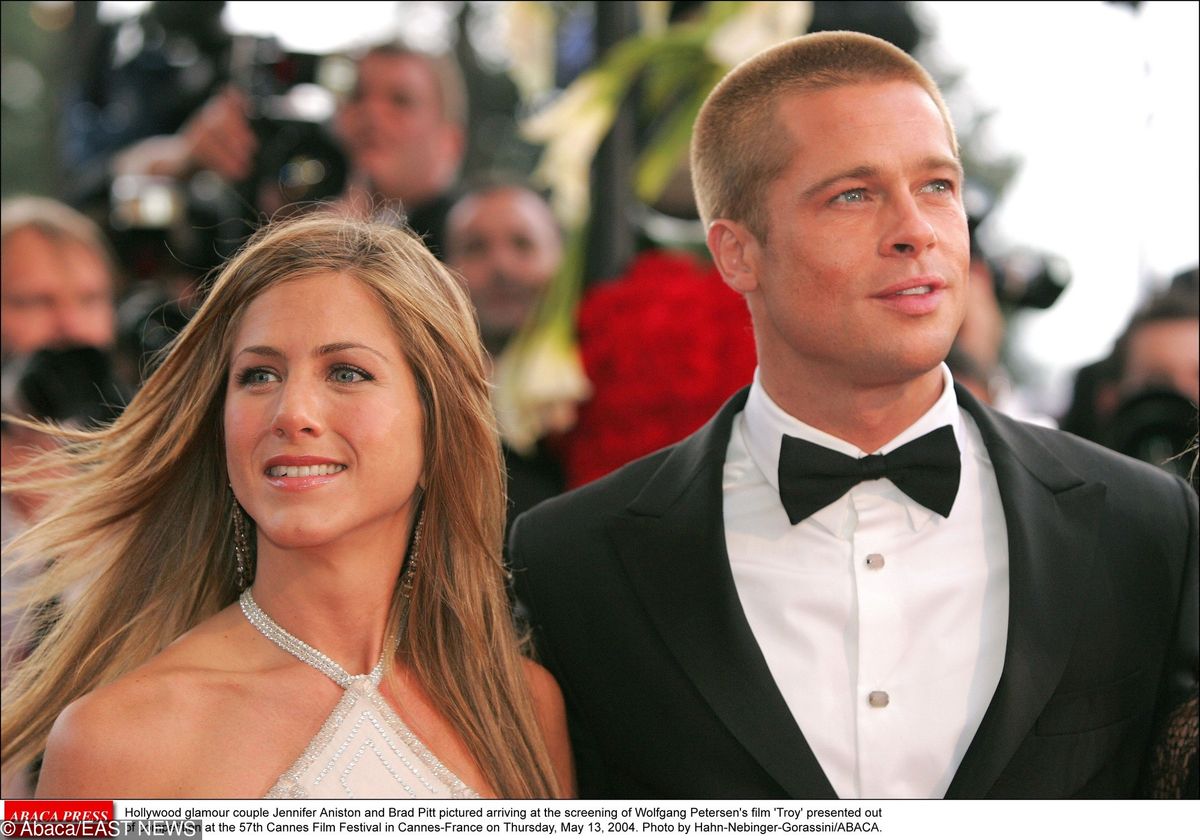 Brad Pitt i Jennifer Aniston ponownie małżeństwem? Do sieci wyciekły ponoć szczegóły dotyczące ślubu