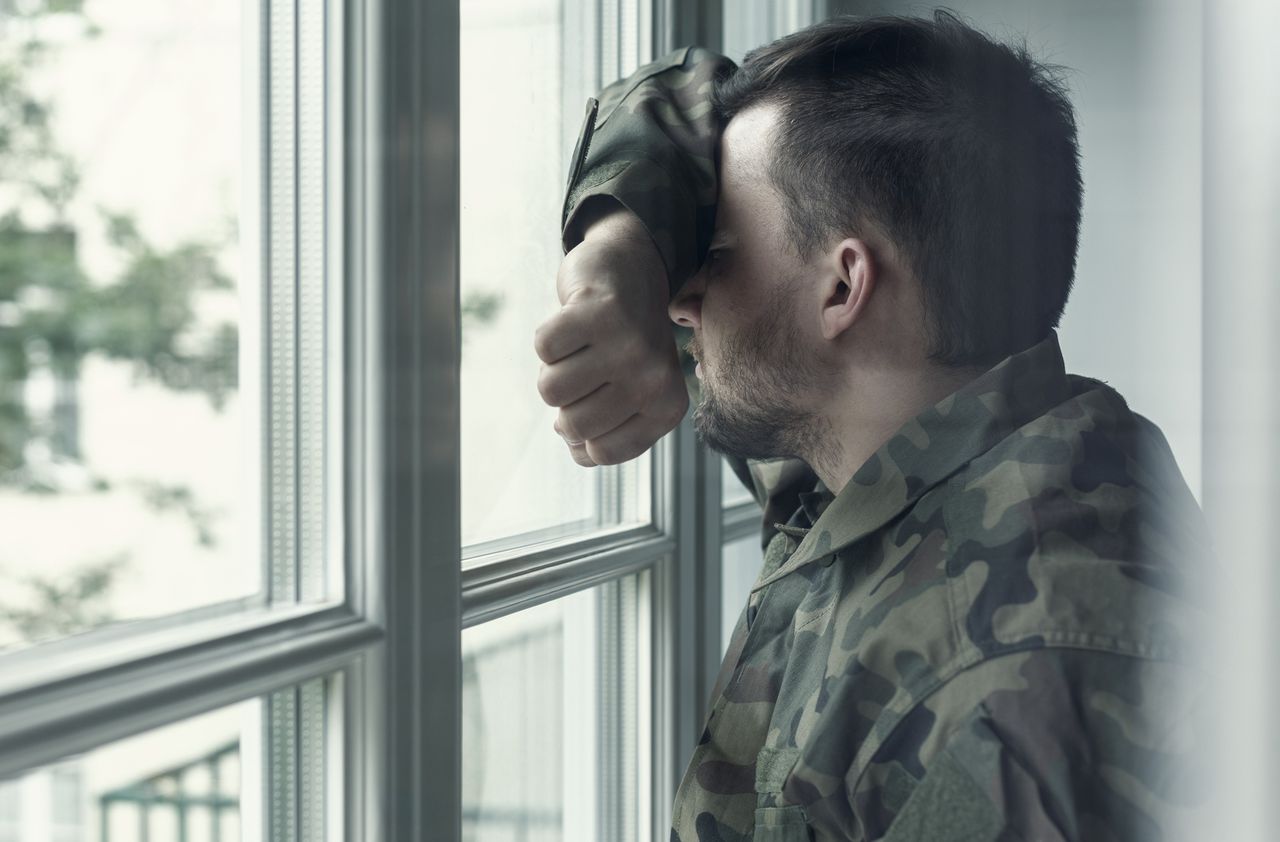 W Rosji to już plaga. "Mąż na froncie, a ona sypia ze wszystkimi"